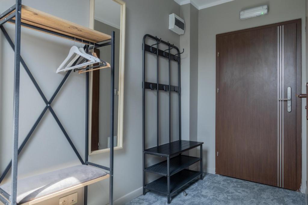 Hotel Albatros Wąsosz przy trasie S5 - Large Double Room