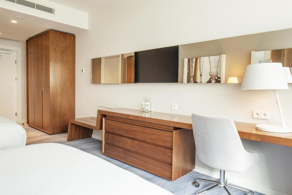 
Executive Twin Room
