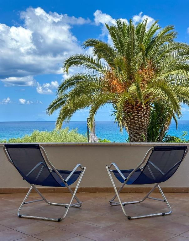 Gallery image of La Finestra Sul Mare in Tusa
