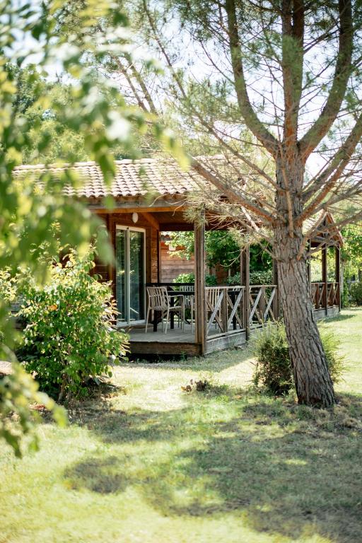 Domaine Saint Estève - Chalet Du Tarn