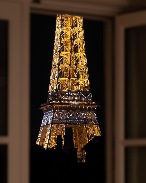 La Clef Tour Eiffel Paris by The Crest Collection - Resim 38
