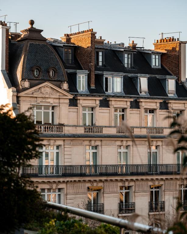 La Clef Tour Eiffel Paris by The Crest Collection - Resim 39