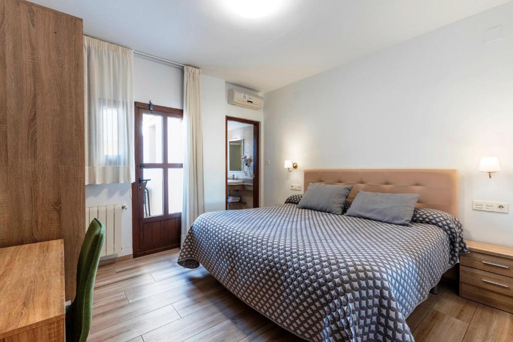 Hostal y Apartamento Rural Los Naranjos - Habitación Doble O Twin