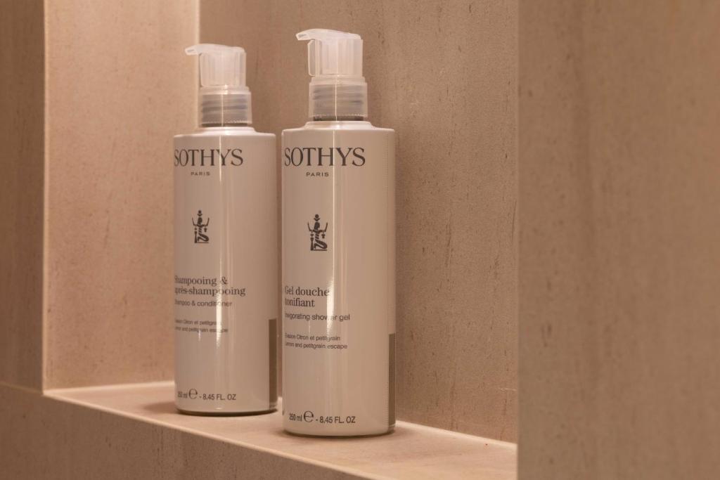 Belinda Hôtel & Spa - Resim 26