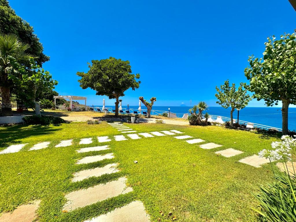 Táj az apartmanhotel közelében