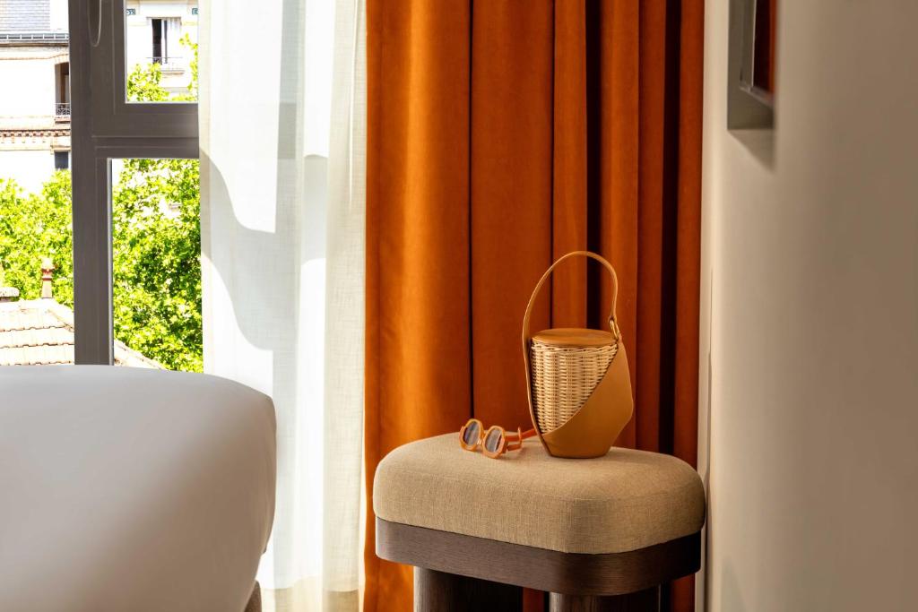 Belinda Hôtel & Spa - Resim 23