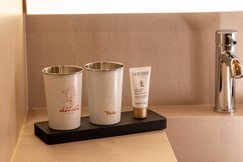 Belinda Hôtel & Spa - Resim 25