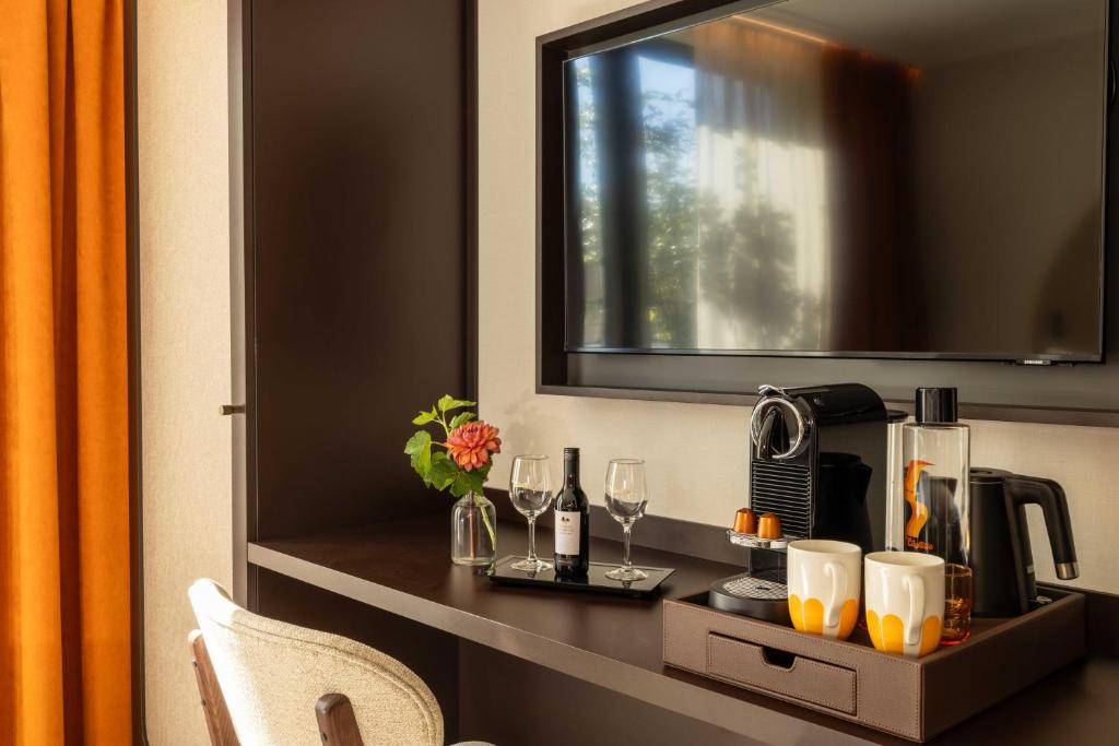 Belinda Hôtel & Spa - Resim 30