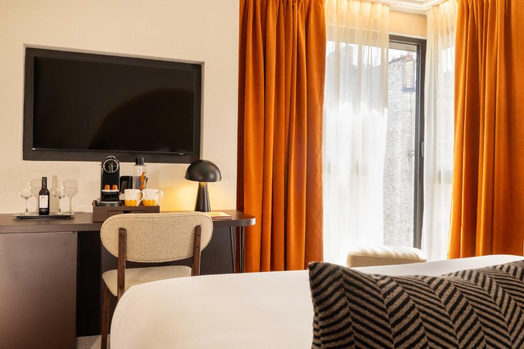 Belinda Hôtel & Spa - Resim 37