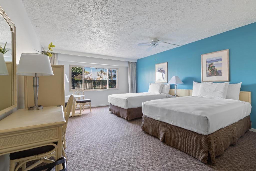 Maui Seaside Hotel photo