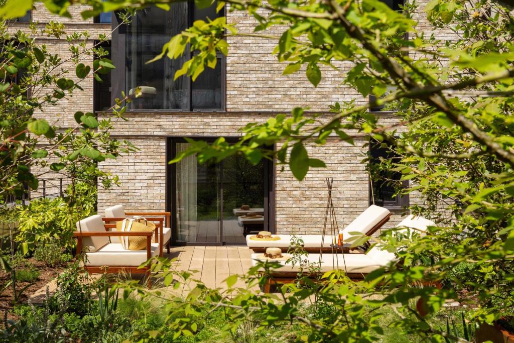 Belinda Hôtel & Spa - Resim 12