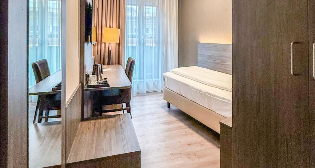 PLAZA Premium Den Haag City Center - Resim 22