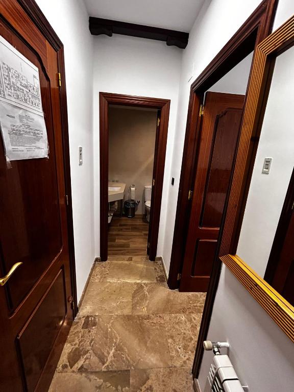 Hotel Mirasierra - Habitación Cuádruple
