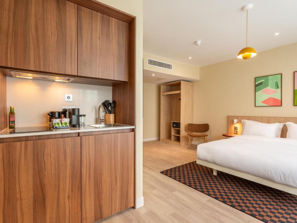 Numa Brighton Pavilion - Large Studio With Kitchenette