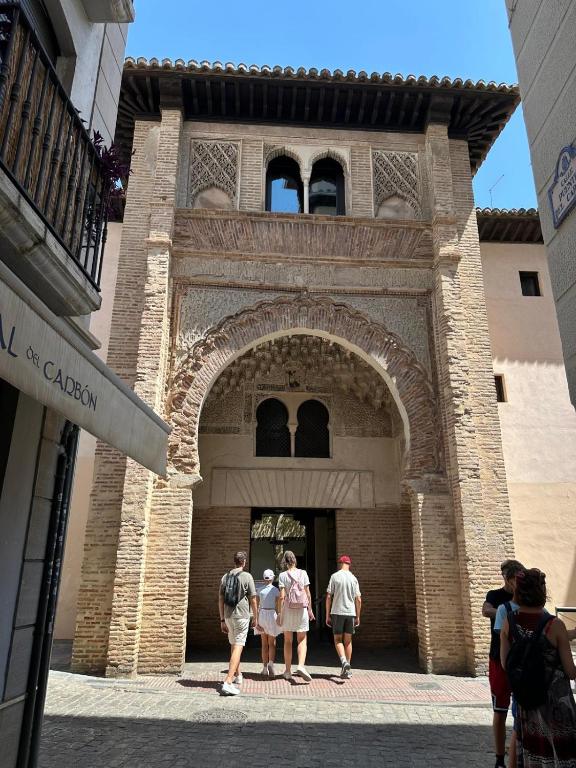 Corral del Carbón GG Luxury Hotel Boutique - Resim 6