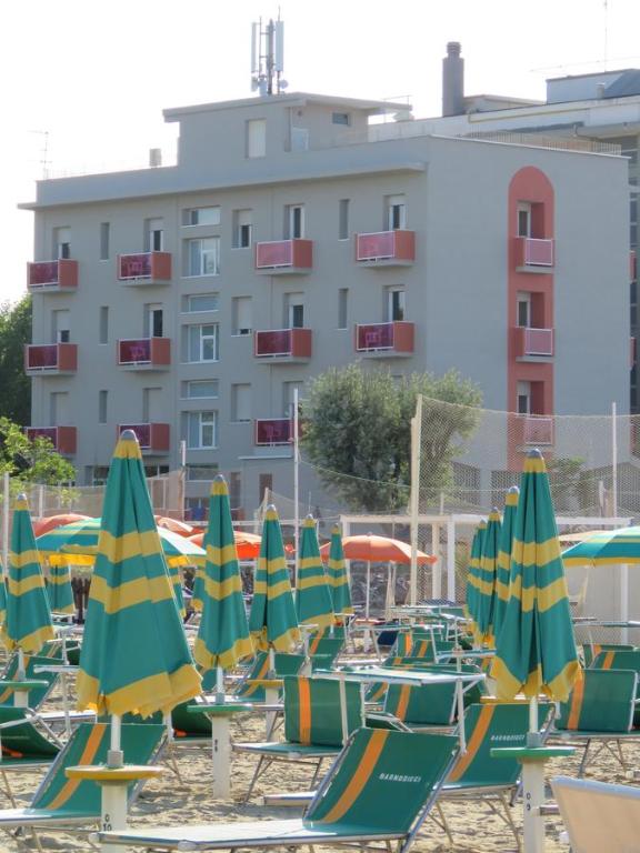 Kép Hotel Cliff szállásáról Riminiben a galériában