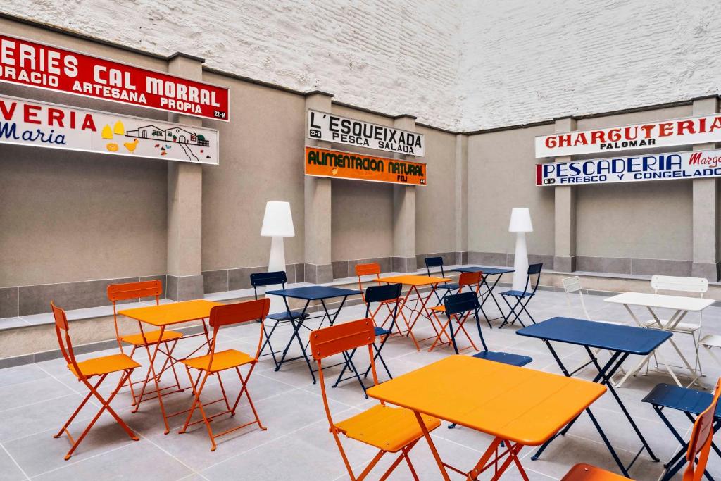 easyHotel Barcelona La Sagrera - Resim 31