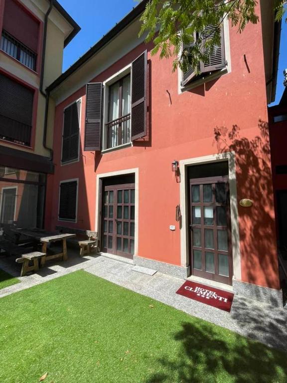 Hotel Clementi - Deluxe Appartement Met 1 Slaapkamer