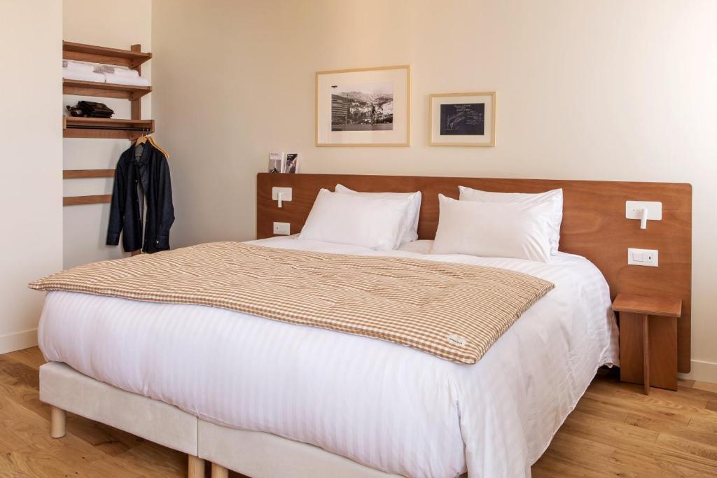 Alfred Hotels Monaco - Hôtel avec rooftop - Superior Doppel- Oder Zweibettzimmer