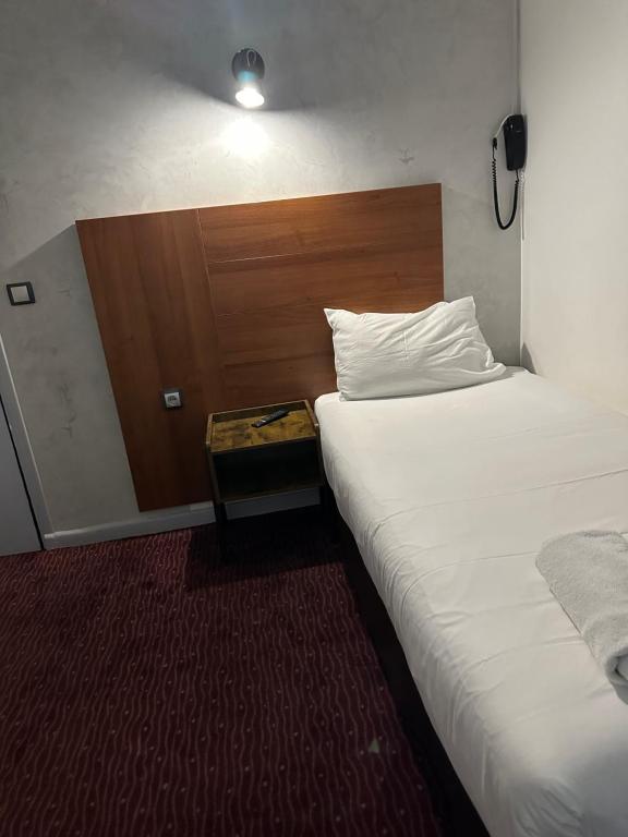 Hotel Paris Bruxelles - Resim 25