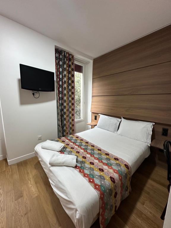 Hotel Paris Bruxelles - Resim 28