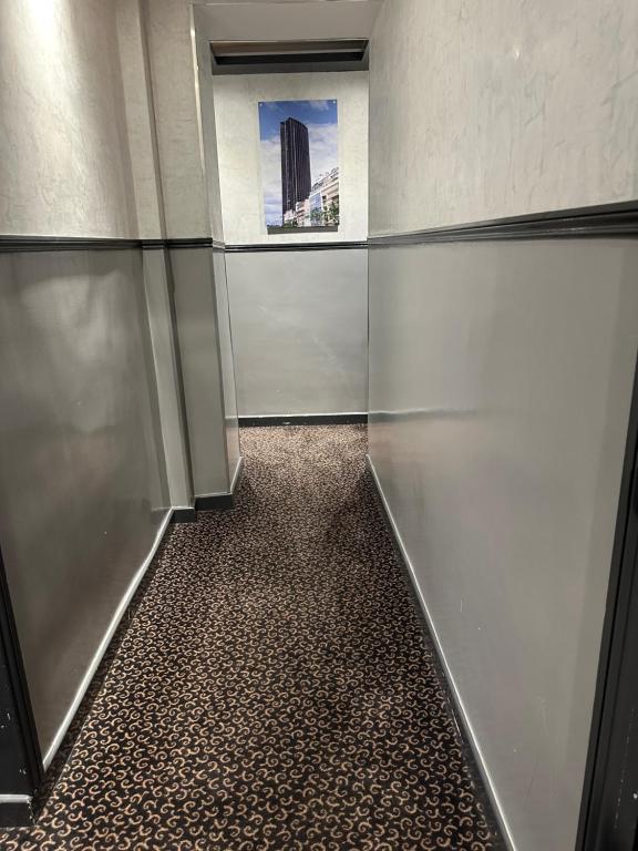 Hotel Paris Bruxelles - Resim 32