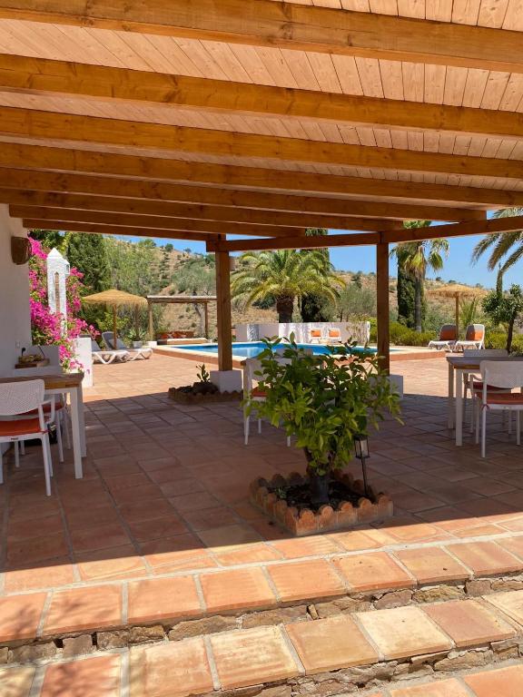 Santa Teresa Bed & Breakfast Andalusien - 13