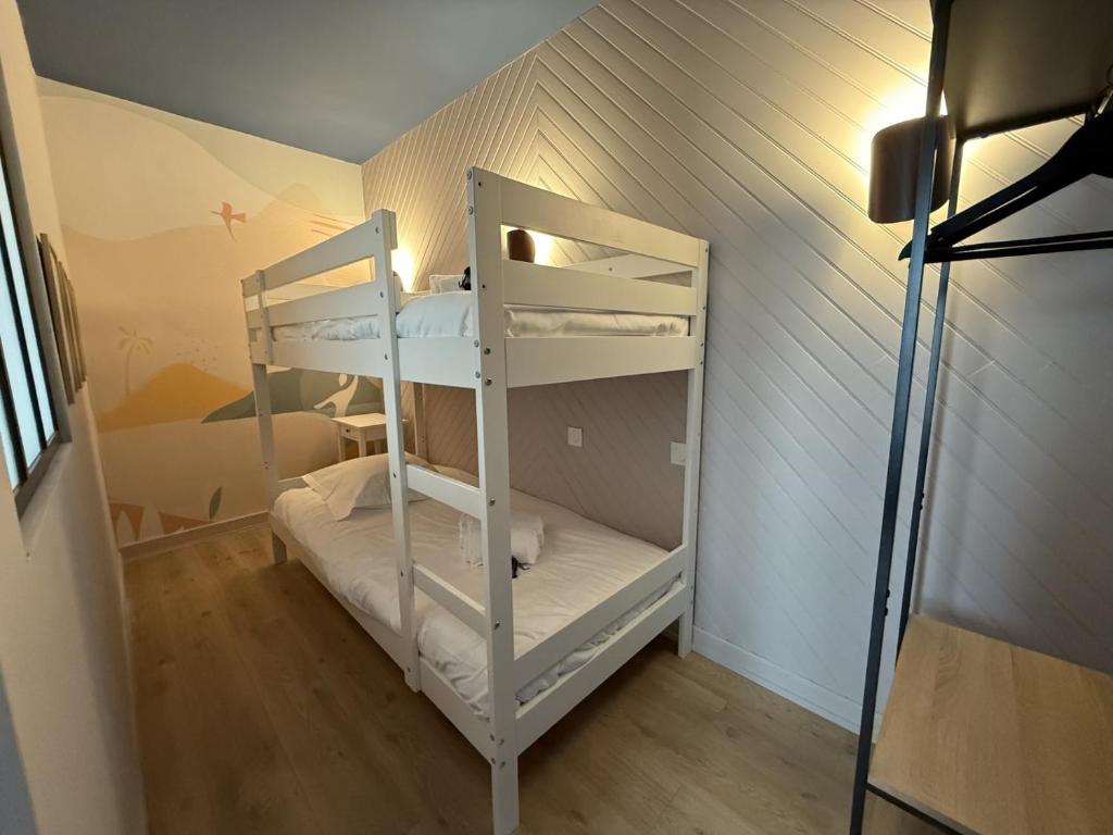 Appart Hôtel de la baie - Comfort Quadruple Room