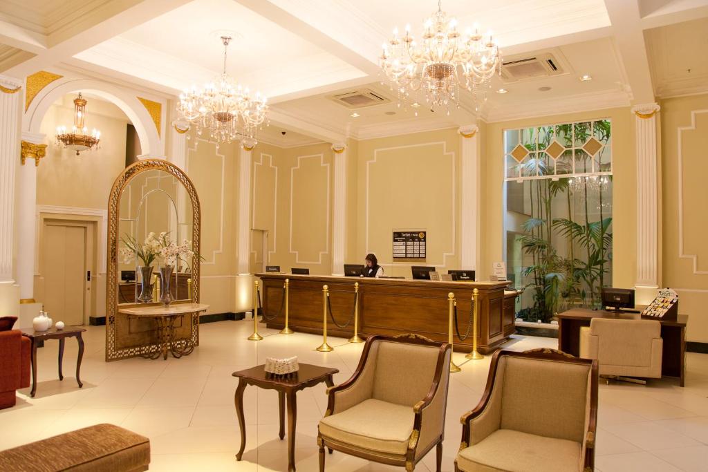  Grande Hotel Petrópolis
