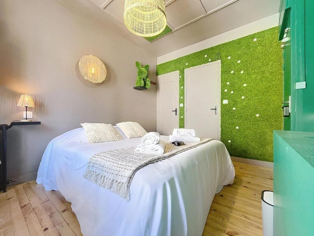 Appart Hôtel de la baie - One-Bedroom Deluxe Apartment