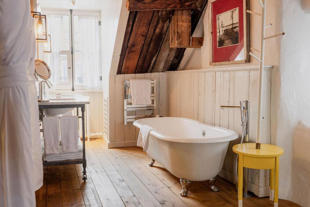 Auberge Saint-Antoine - Resim 21