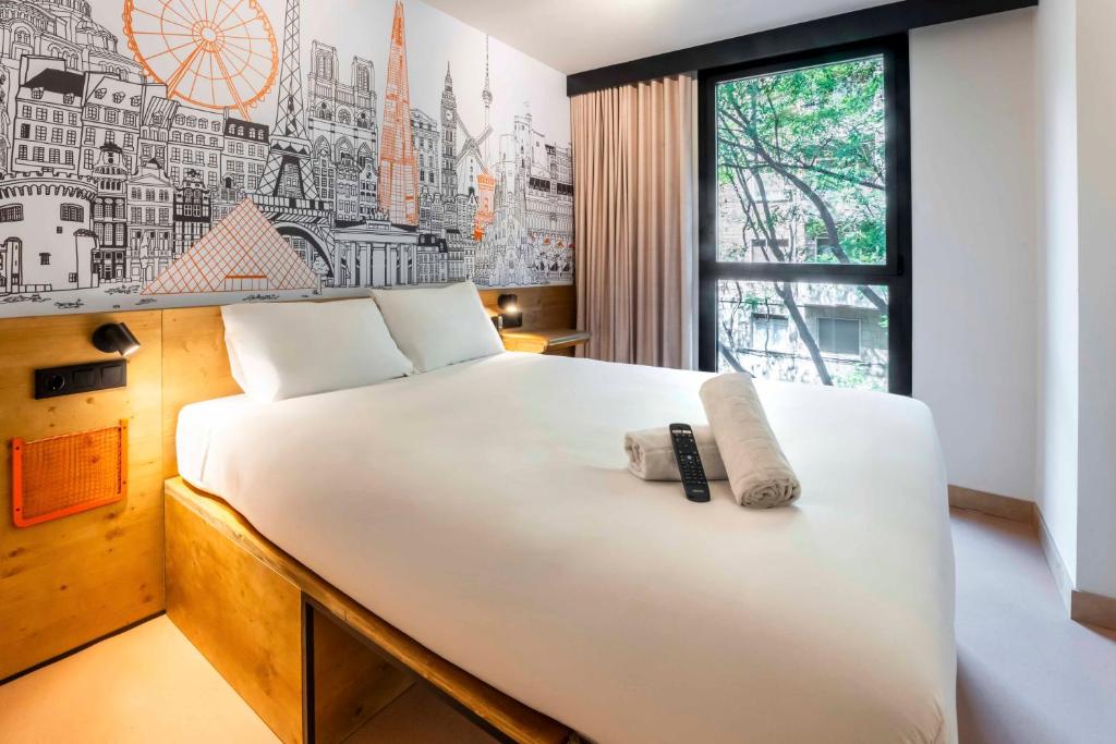 easyHotel Barcelona La Sagrera - Double Room
