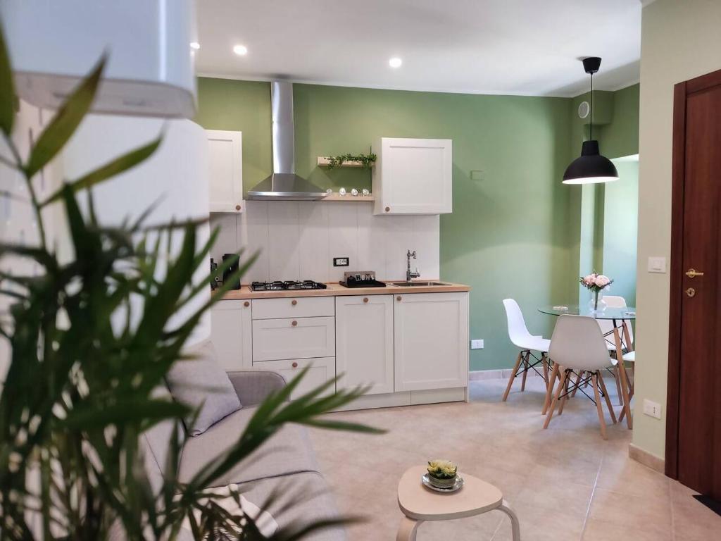 Via di Sotto n°9 - Paganica AQ - Apartamento De Un Dormitorio