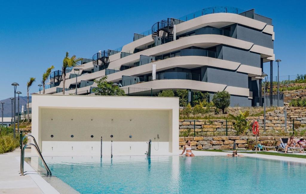 Coastal Bliss Awaits at Blue Horizon Estepona