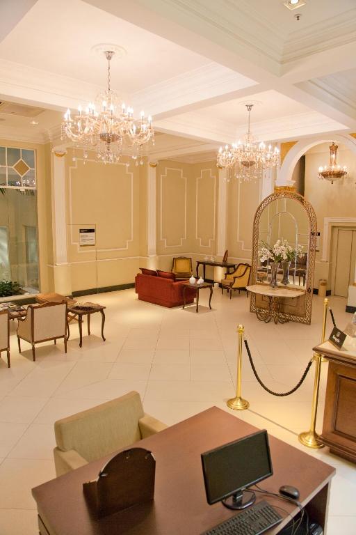  Grande Hotel Petrópolis