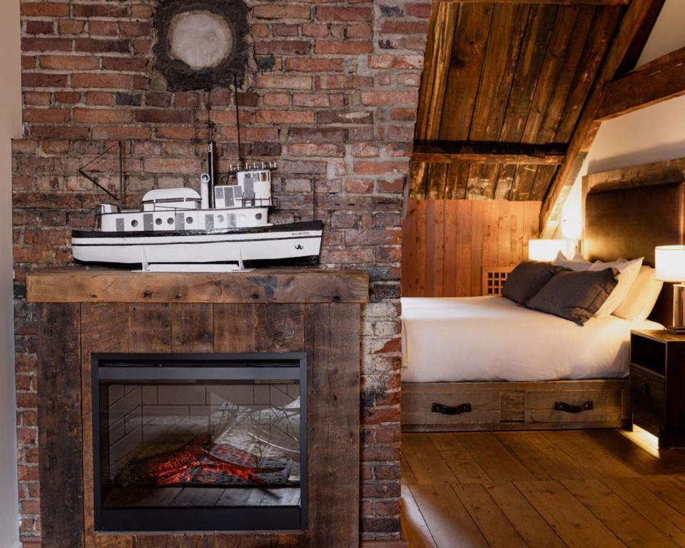 Auberge Saint-Antoine - Resim 3