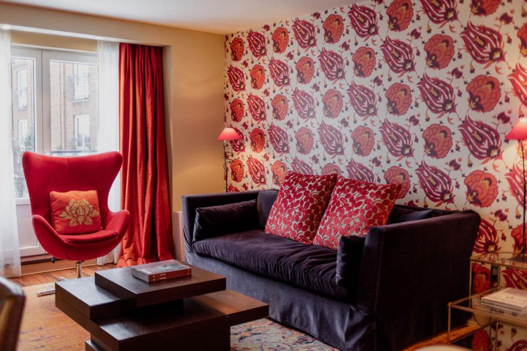 Auberge Saint-Antoine - Resim 23