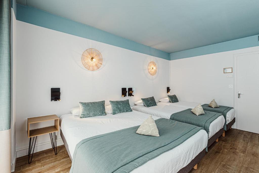 Hotelo Lyon Ainay - Resim 11