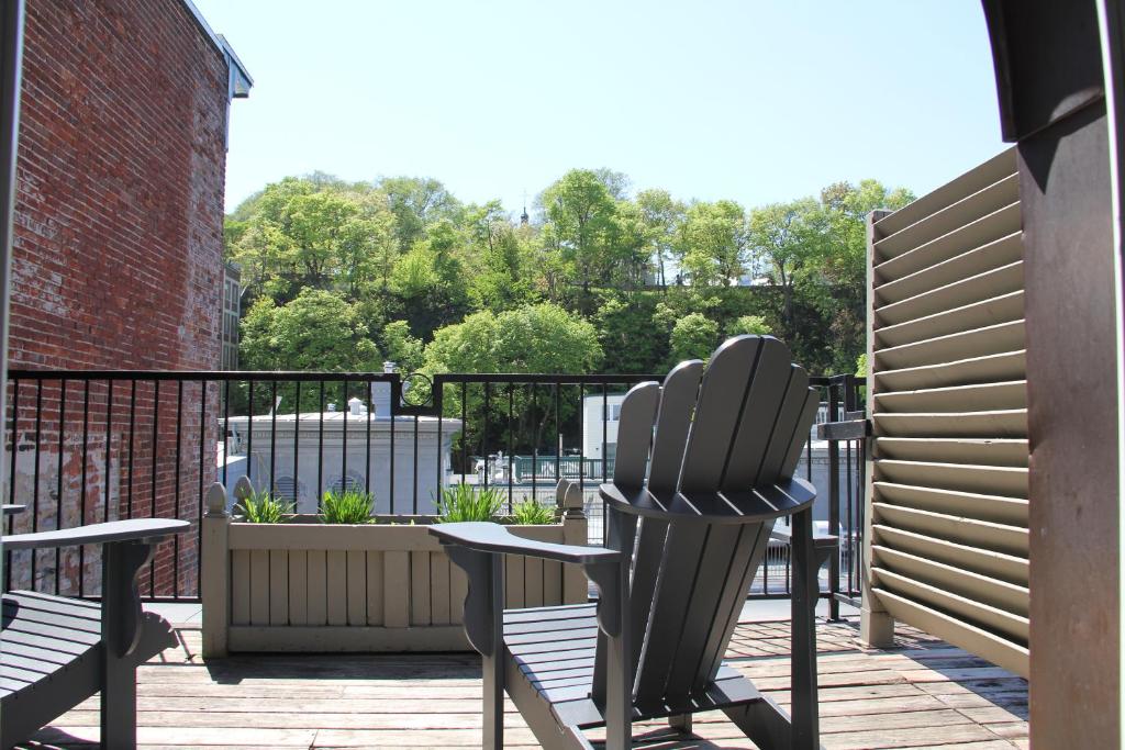 Auberge Saint-Antoine - Resim 31