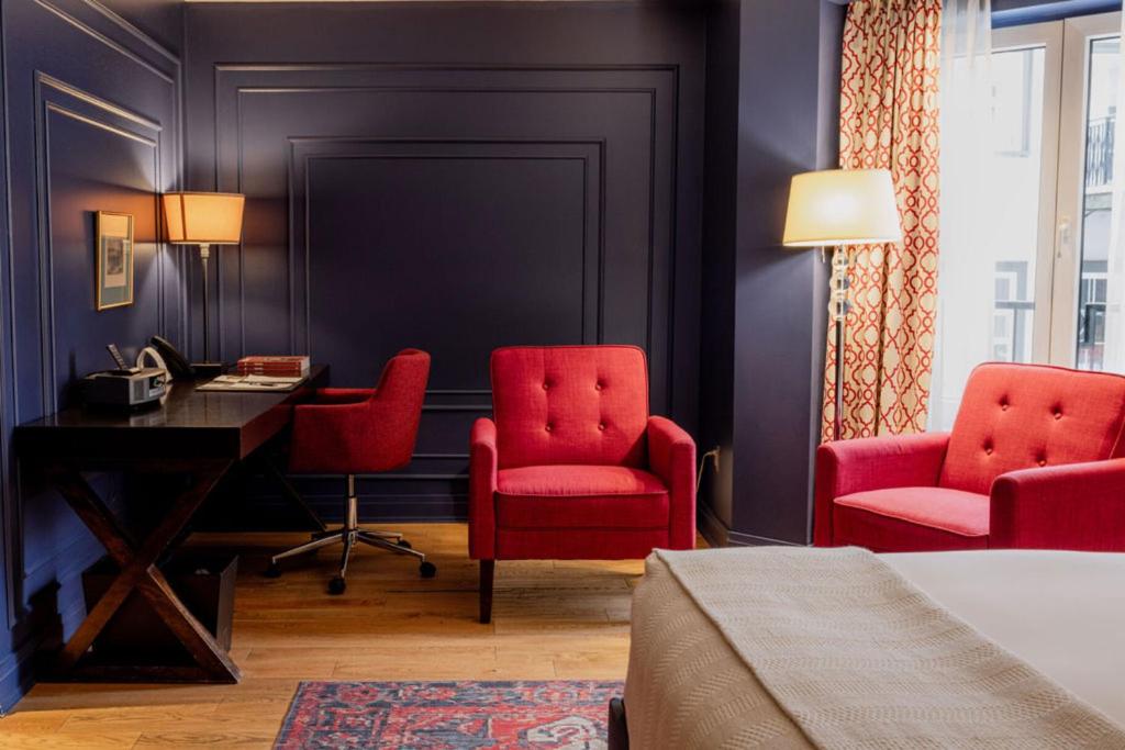 Auberge Saint-Antoine - Resim 32