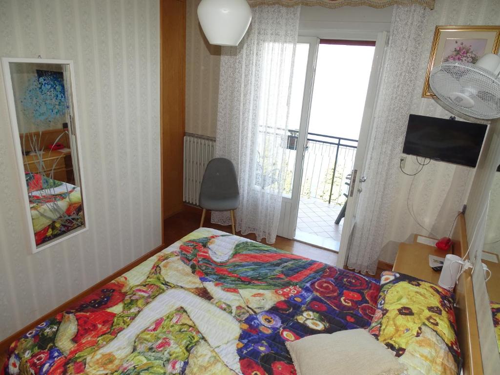 Casa Alessandra - Single Room With Lake View
