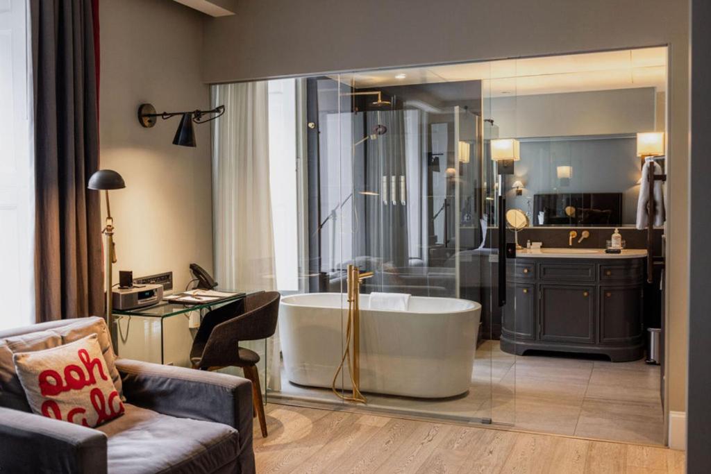 Auberge Saint-Antoine - Resim 38