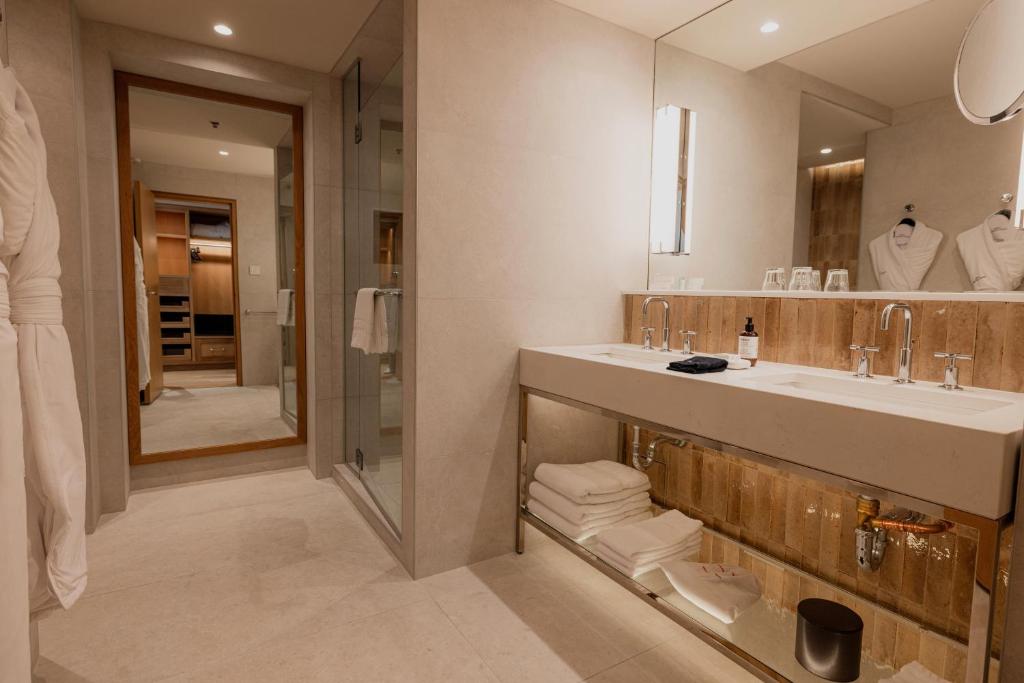 Auberge Saint-Antoine - Resim 40