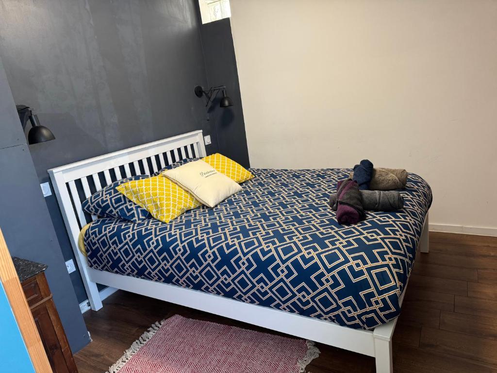 Fotografie z fotogalerie ubytování Printanier v destinaci Celles-sur-Belle