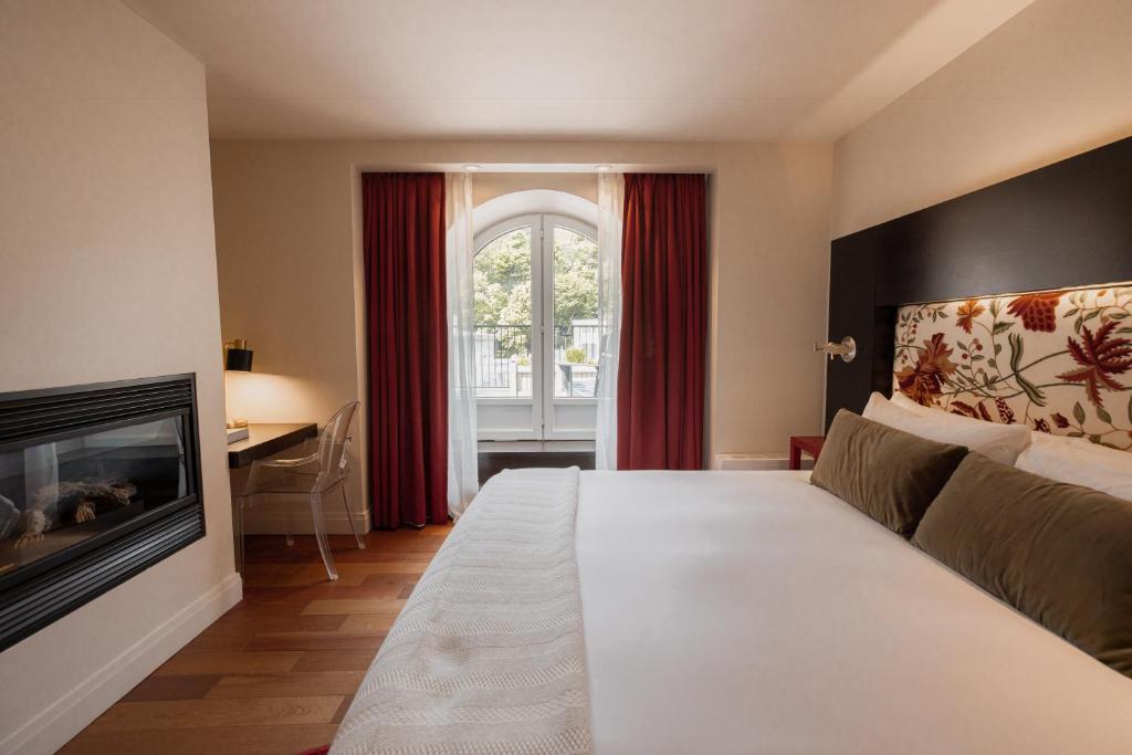 Auberge Saint-Antoine - Resim 42