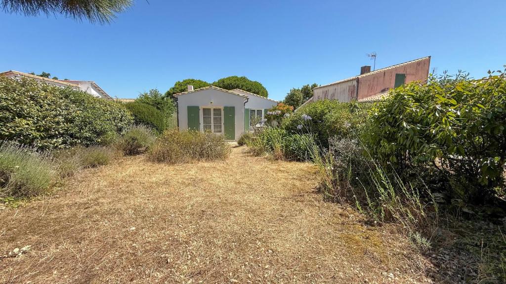 Agréable maison proche plage