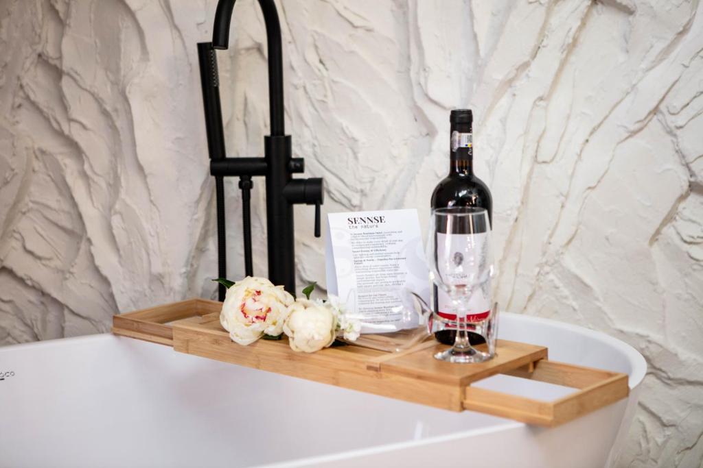 Sennse Boutique Hotel - Resim 15