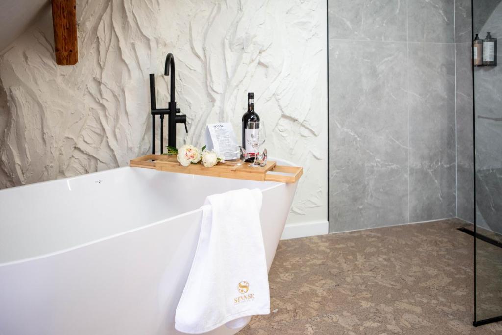 Sennse Boutique Hotel - Resim 17