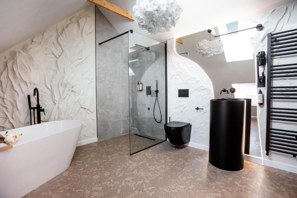 Sennse Boutique Hotel - Resim 20