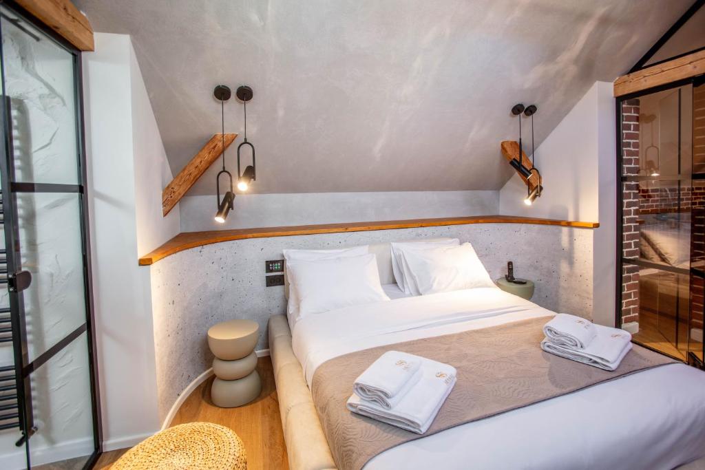 Sennse Boutique Hotel - Resim 2